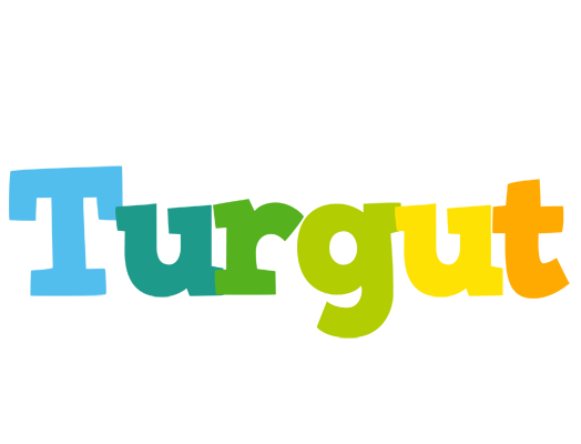 Turgut rainbows logo