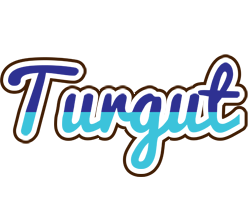 Turgut raining logo