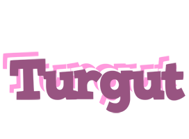 Turgut relaxing logo