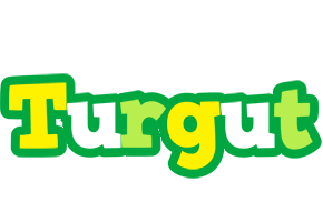 Turgut soccer logo