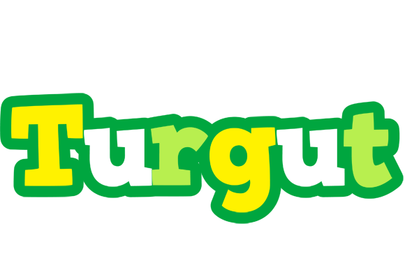 Turgut soccer logo