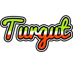 Turgut superfun logo