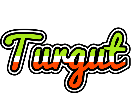 Turgut superfun logo