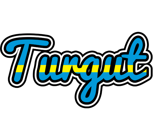 Turgut sweden logo