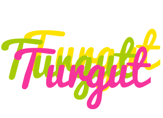 Turgut sweets logo