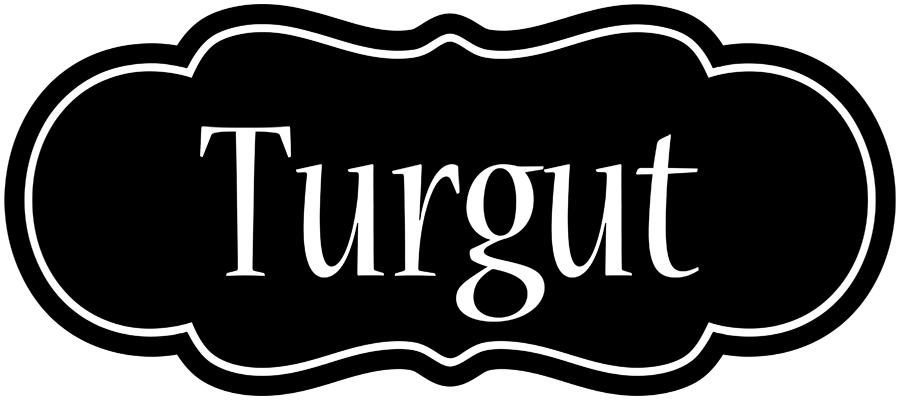 Turgut welcome logo