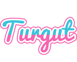 Turgut woman logo
