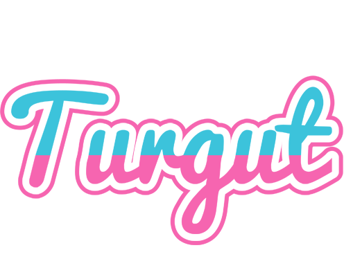 Turgut woman logo