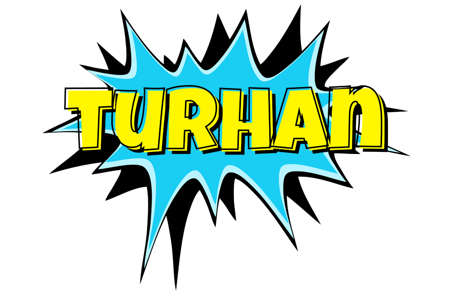 Turhan amazing logo