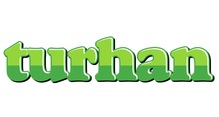 Turhan apple logo