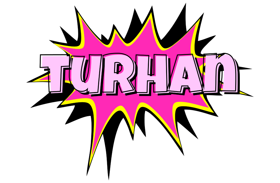 Turhan badabing logo