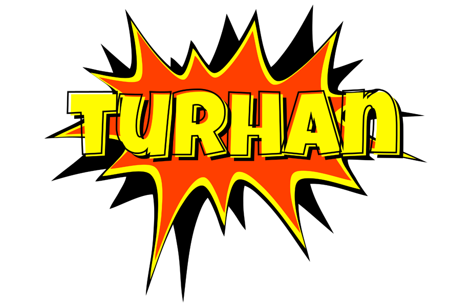 Turhan bazinga logo