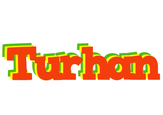 Turhan bbq logo