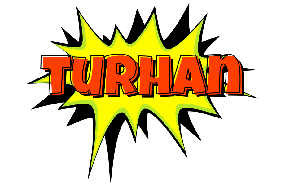Turhan bigfoot logo