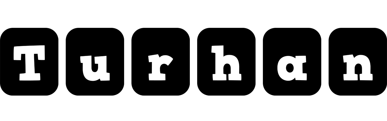 Turhan box logo