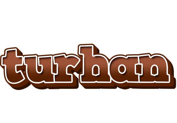 Turhan brownie logo