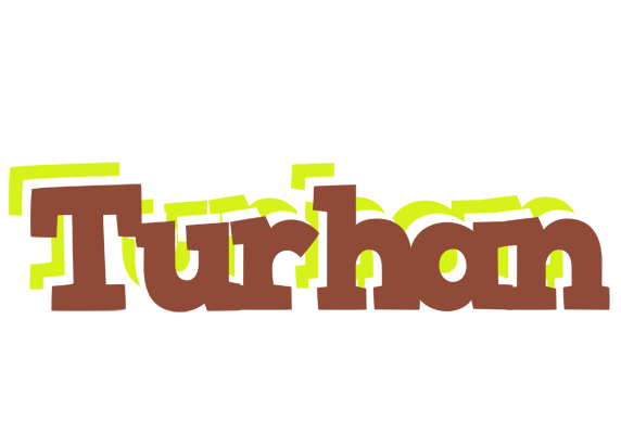 Turhan caffeebar logo