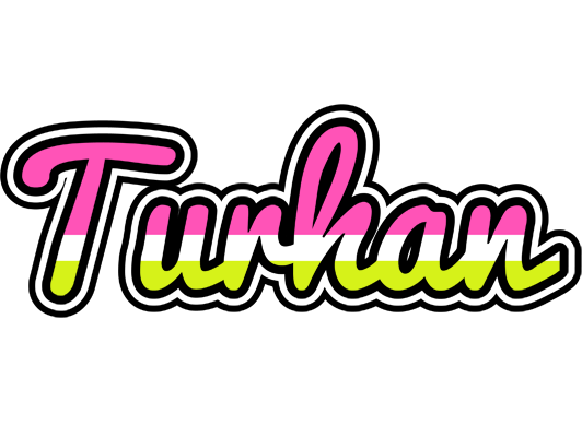 Turhan candies logo