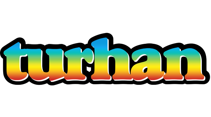 Turhan color logo