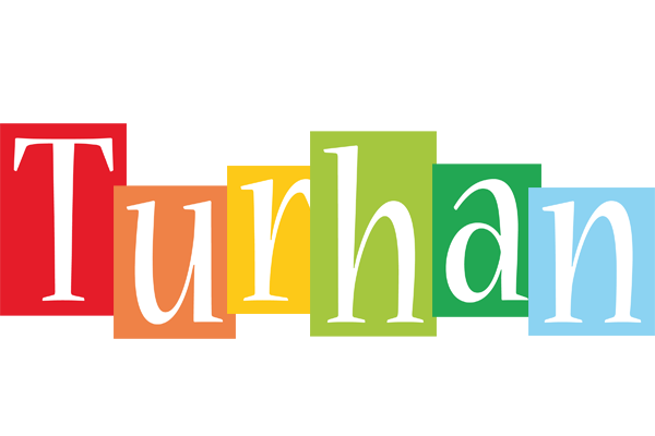 Turhan colors logo