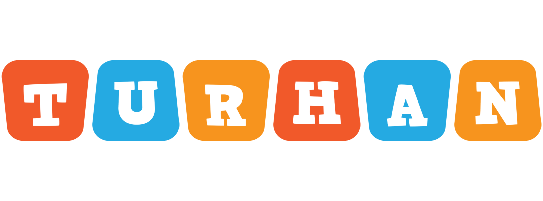 Turhan comics logo