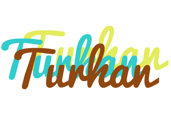 Turhan cupcake logo