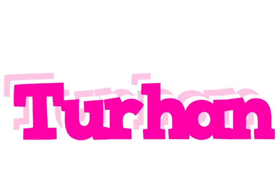 Turhan dancing logo