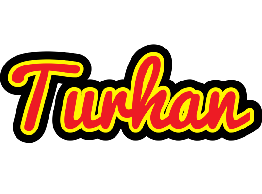 Turhan fireman logo