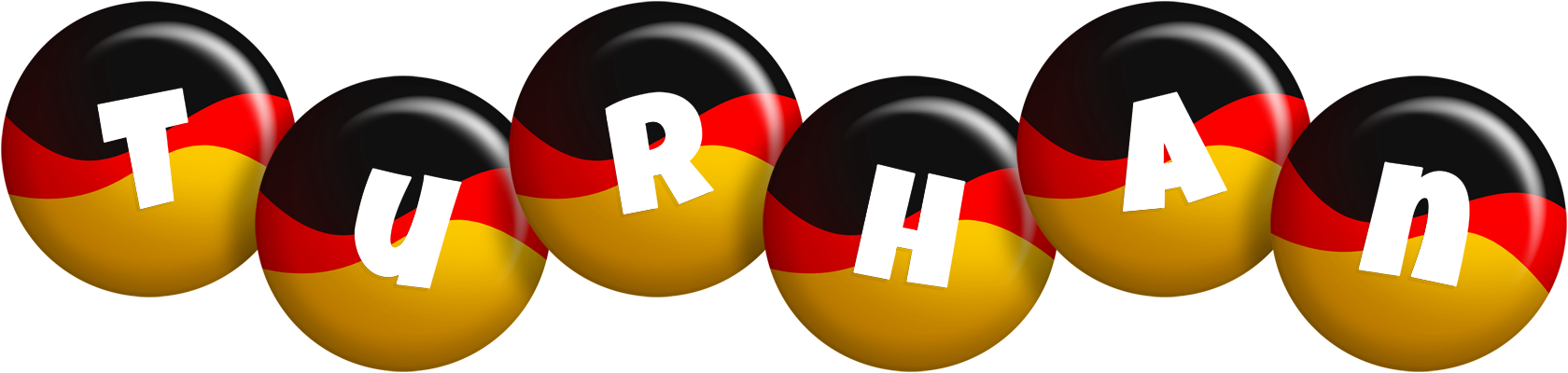 Turhan german logo