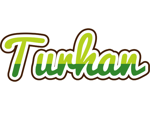 Turhan golfing logo