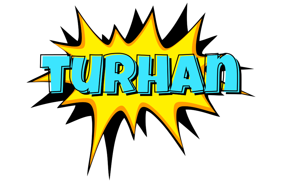 Turhan indycar logo