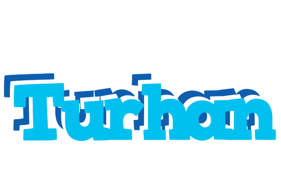 Turhan jacuzzi logo
