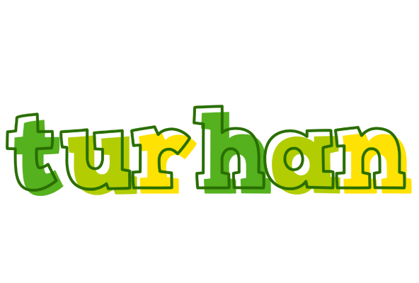 Turhan juice logo