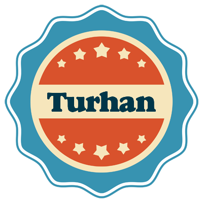 Turhan labels logo