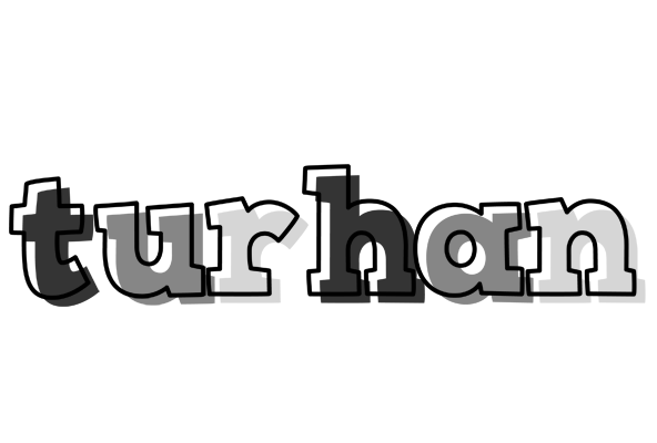 Turhan night logo