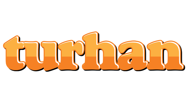 Turhan orange logo