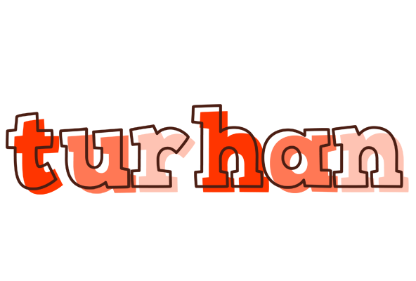 Turhan paint logo