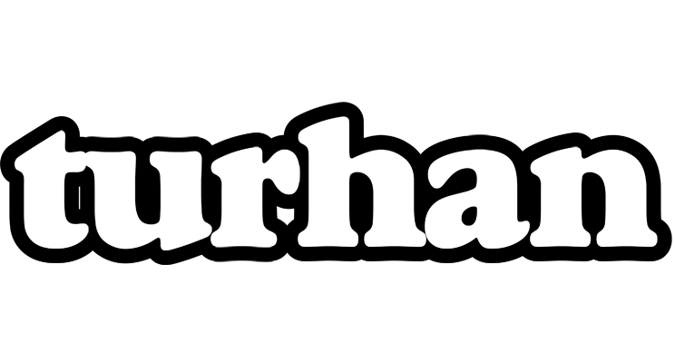 Turhan panda logo
