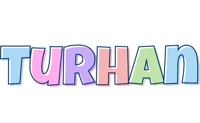 Turhan pastel logo