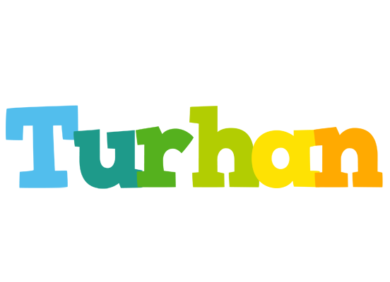 Turhan rainbows logo
