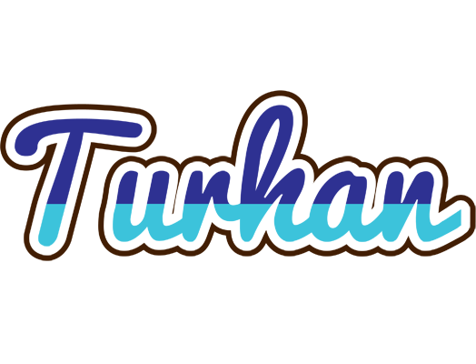 Turhan raining logo