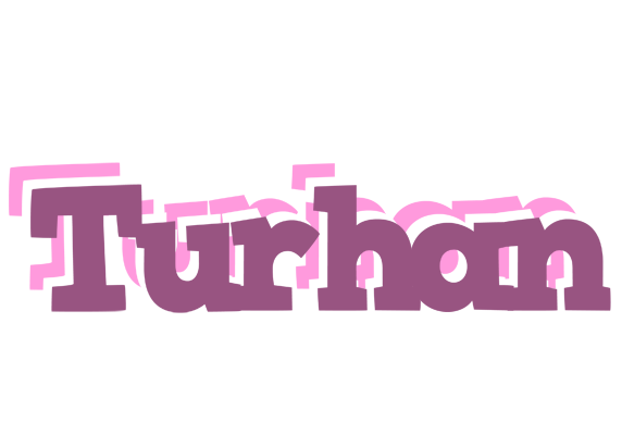 Turhan relaxing logo