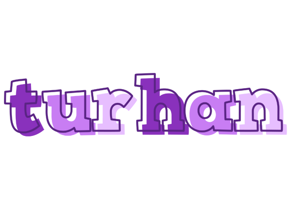 Turhan sensual logo