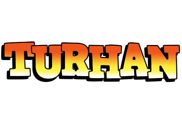 Turhan sunset logo
