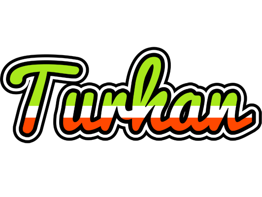 Turhan superfun logo