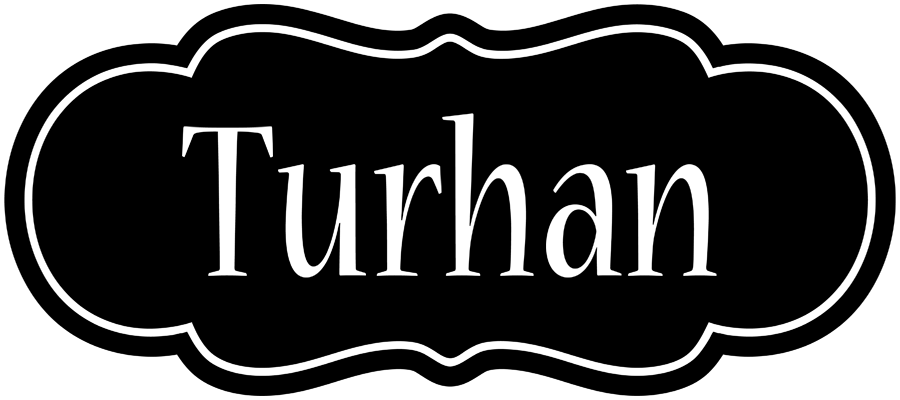 Turhan welcome logo