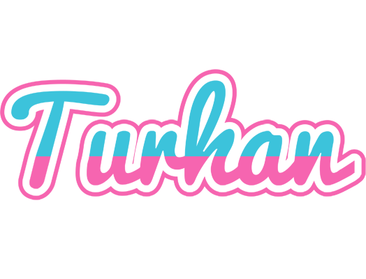 Turhan woman logo
