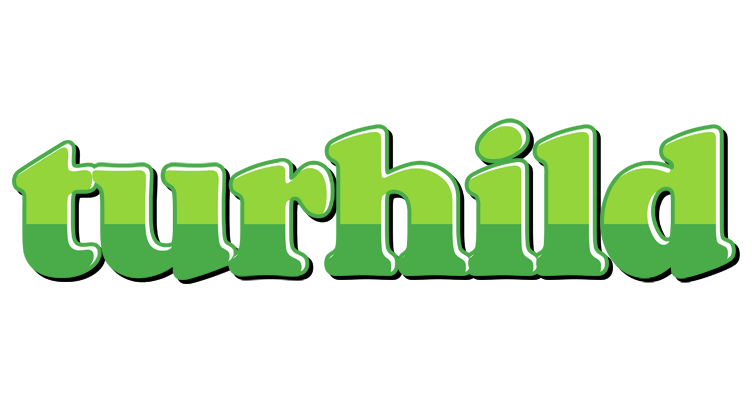 Turhild apple logo