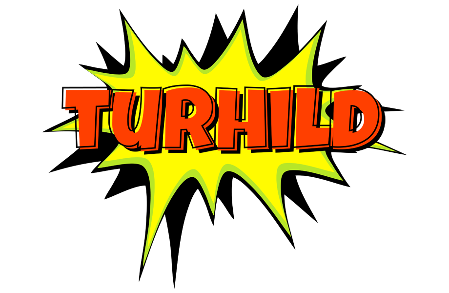 Turhild bigfoot logo