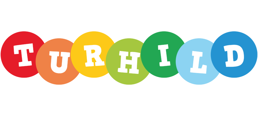 Turhild boogie logo
